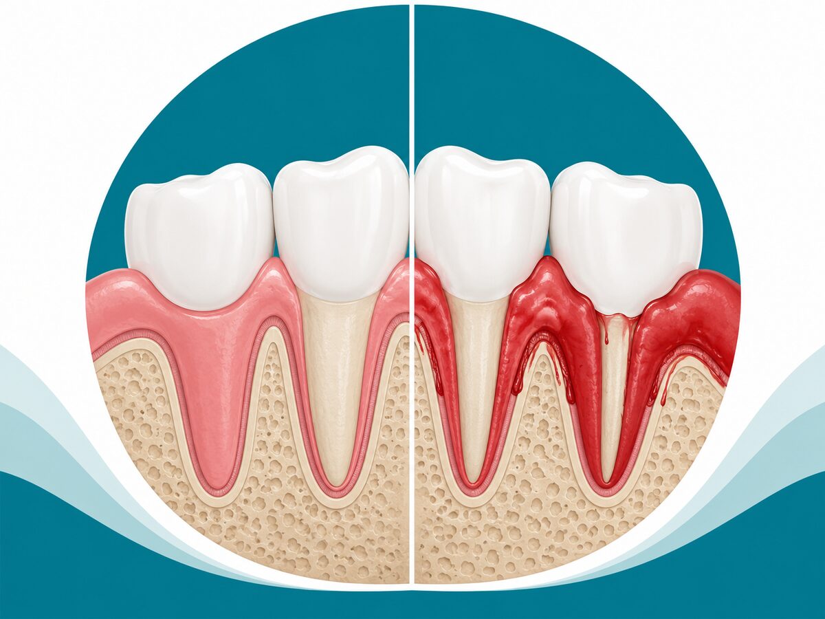 Bleeding Gums: 7 Causes and When to See a Dentist
