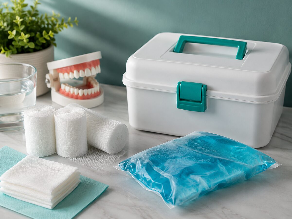 Dental Emergency in Lucknow? Here's Exactly What to Do