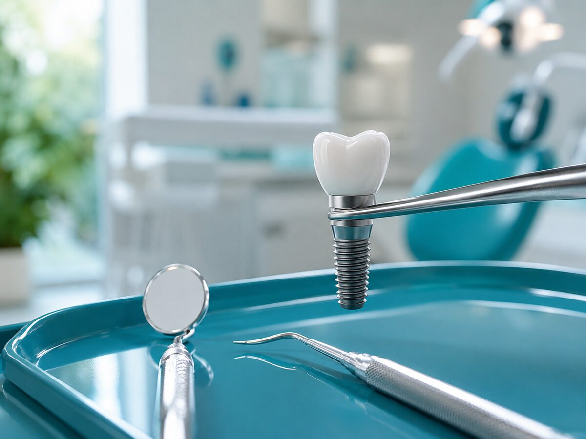 Dental Implant Cost in Lucknow: Single to Full Mouth