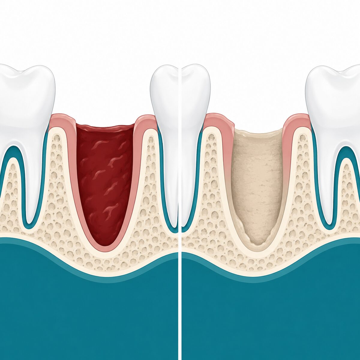 dry socket symptoms