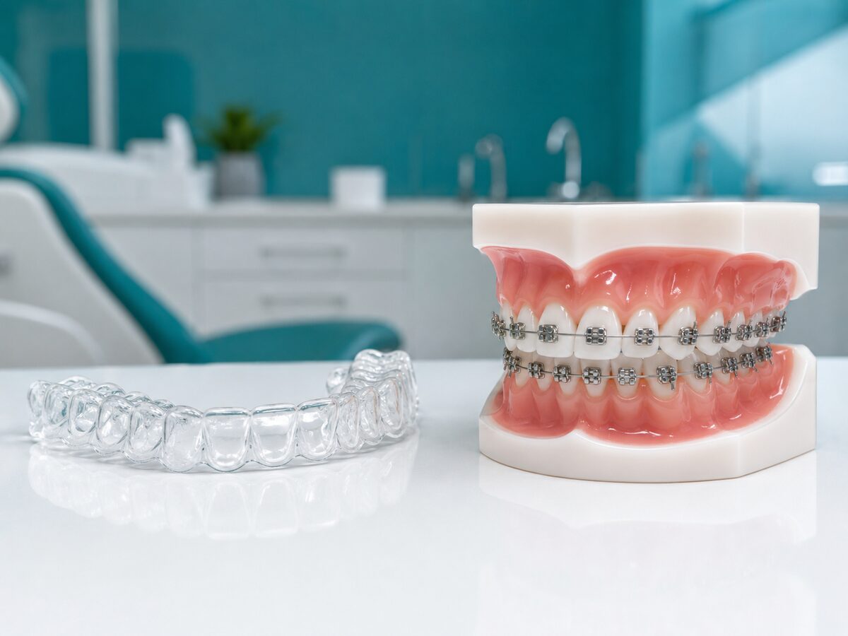 aligners vs braces