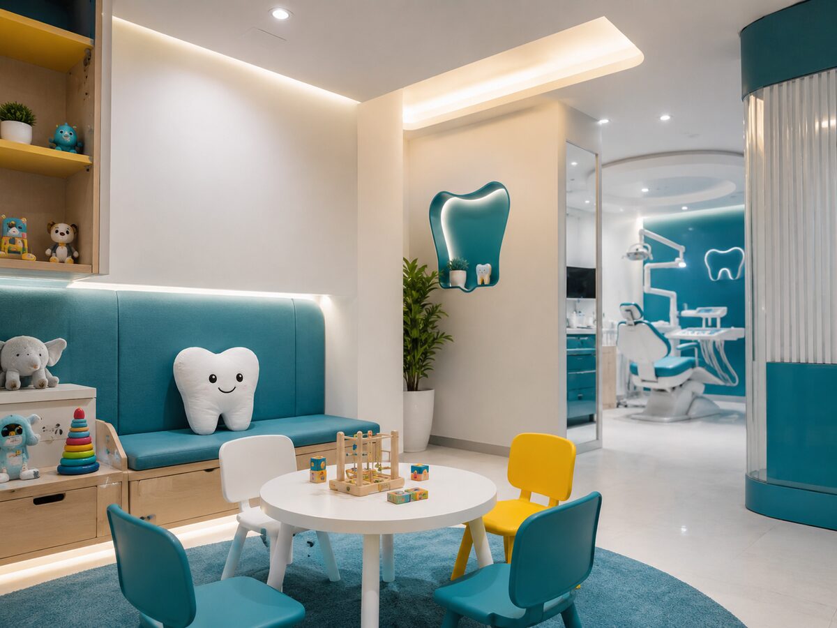 Finding a Kids' Dentist in Lucknow: A Parent's Checklist
