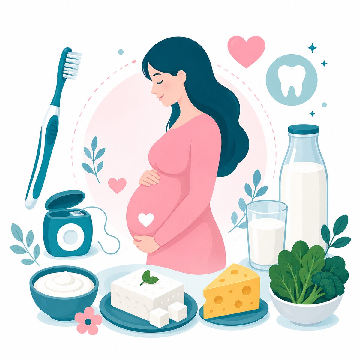oral care during pregnancy