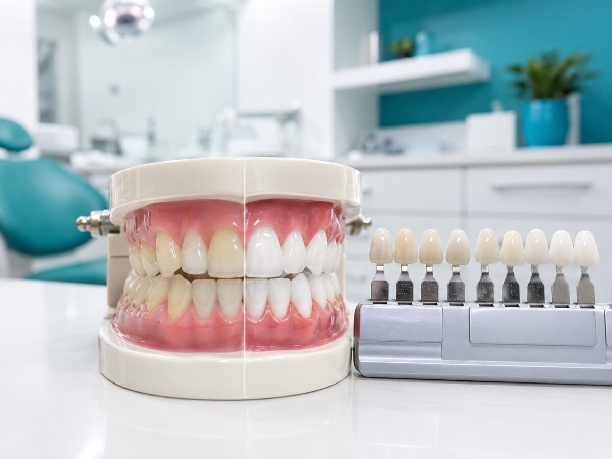 smile makeover cost in Lucknow