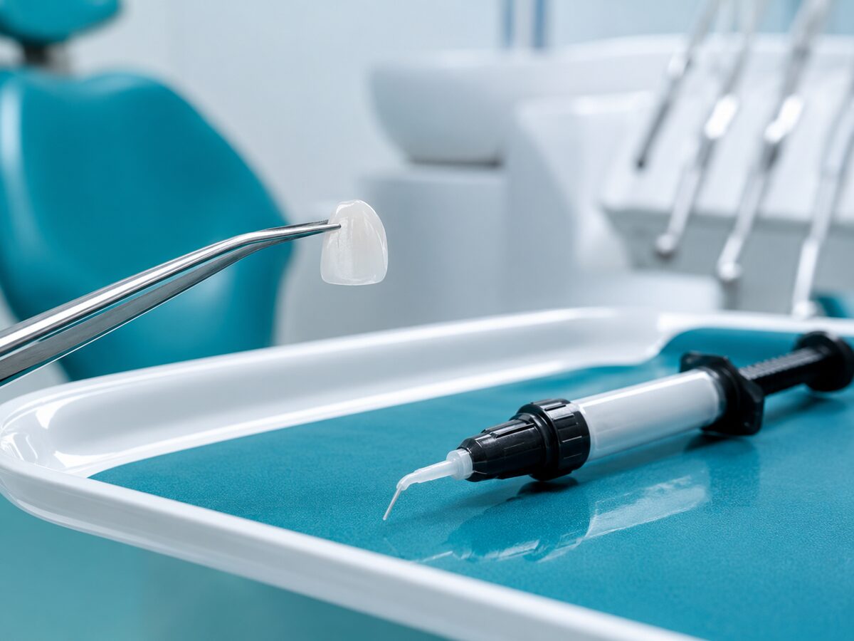 veneers vs bonding